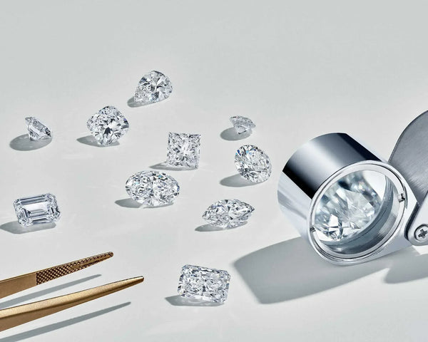 Why Lab-Grown Diamonds?