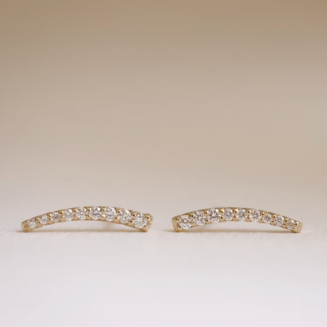 0-11ct-round-climber-moissanite-diamond-stud-earrings-in-18k-solid-gold