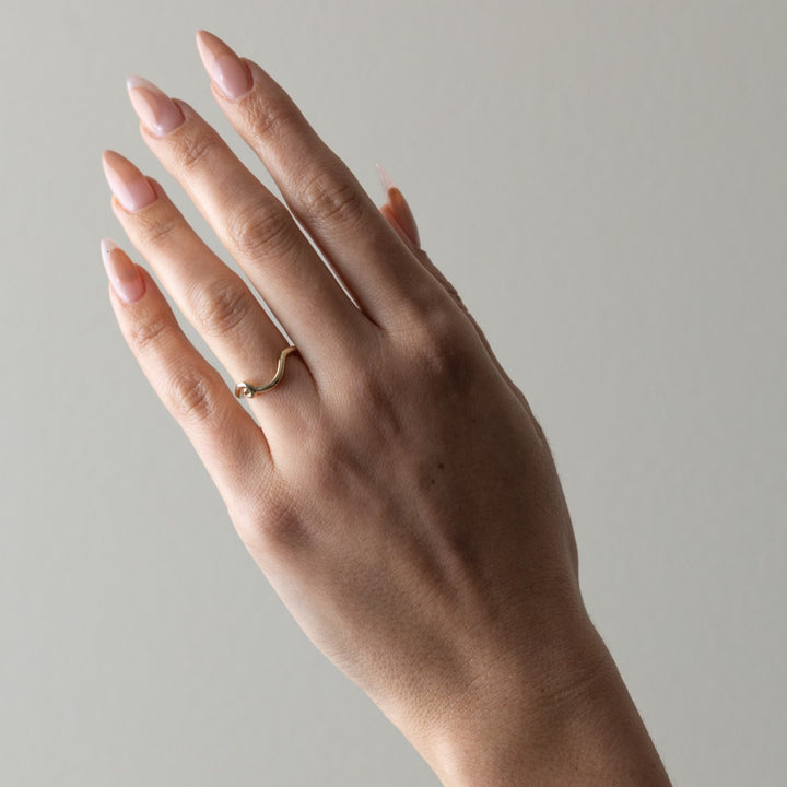 2.50CT Round E-VS Lab Grown Thick Diamond Ring With Twirl Plain Band