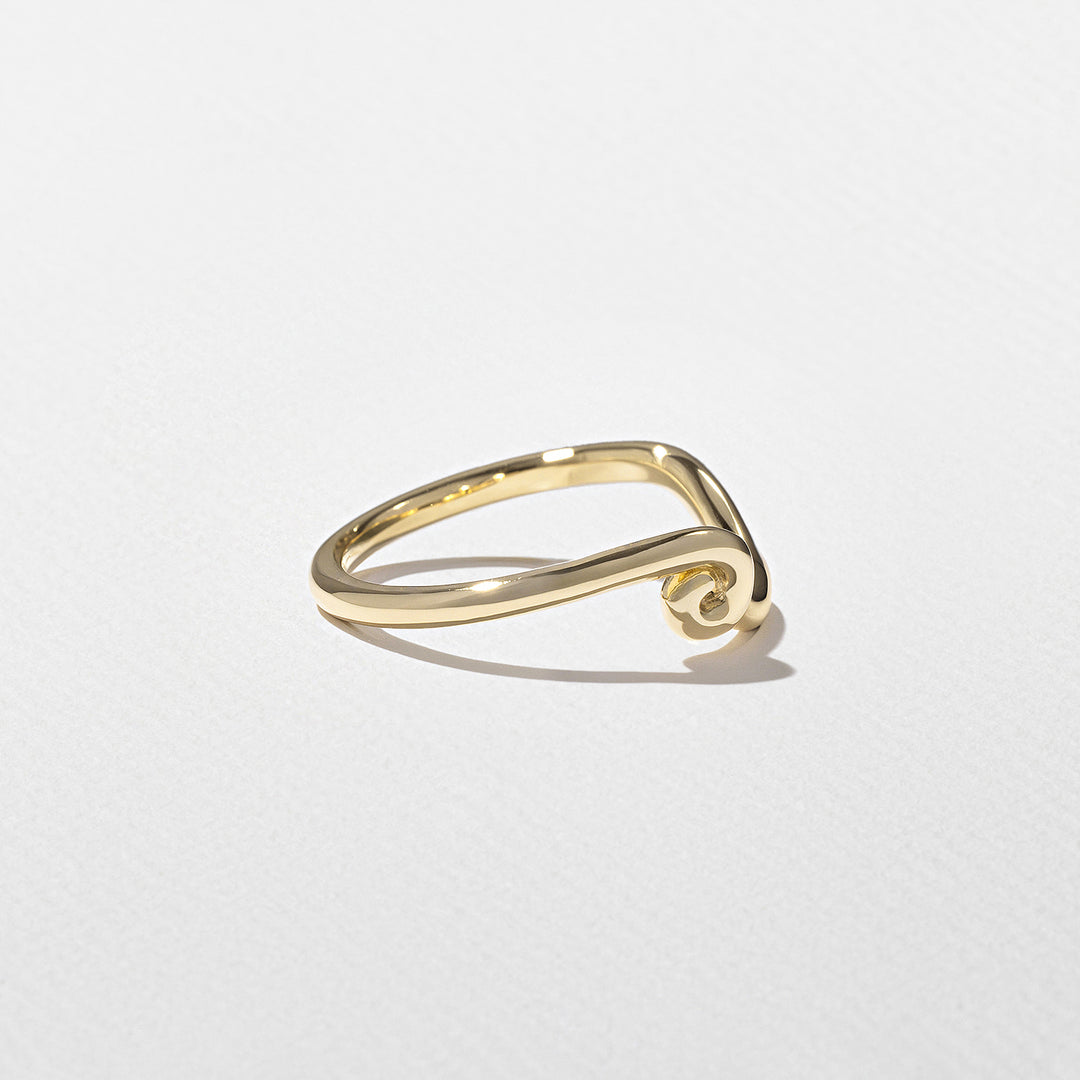 2.50CT Round E-VS Lab Grown Thick Diamond Ring With Twirl Plain Band