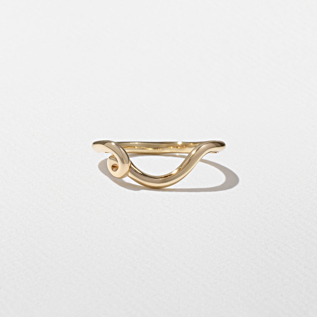 2.50CT Round E-VS Lab Grown Thick Diamond Ring With Twirl Plain Band