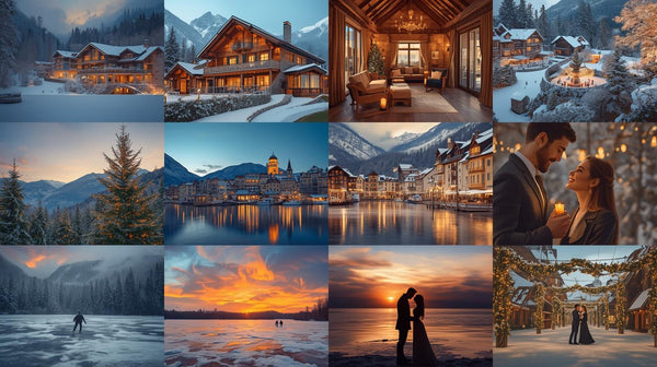 10 Most Romantic Proposal Destinations for Winter 2026