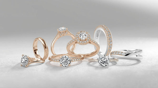 How to Pair Your Engagement Ring with the Perfect Wedding Band