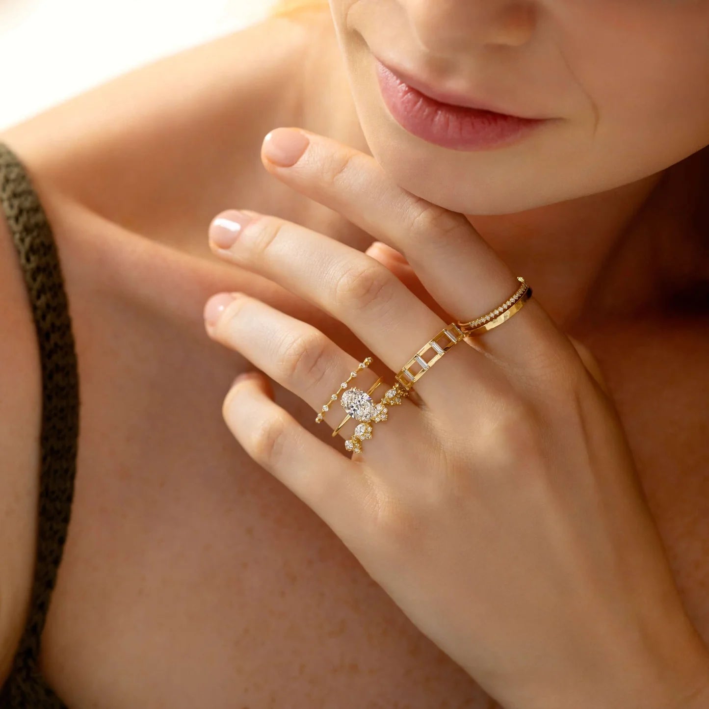 Minimalist Magic Jewelry