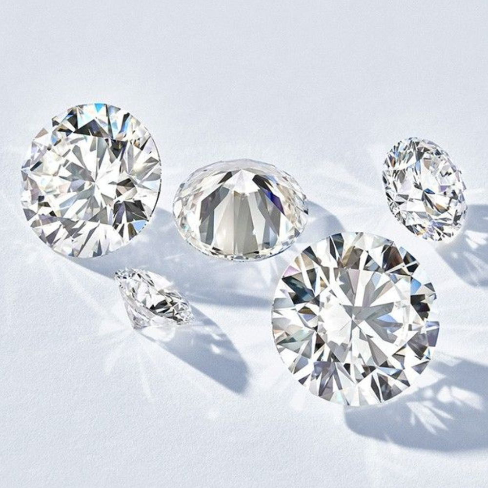 Lab-Grown Diamonds