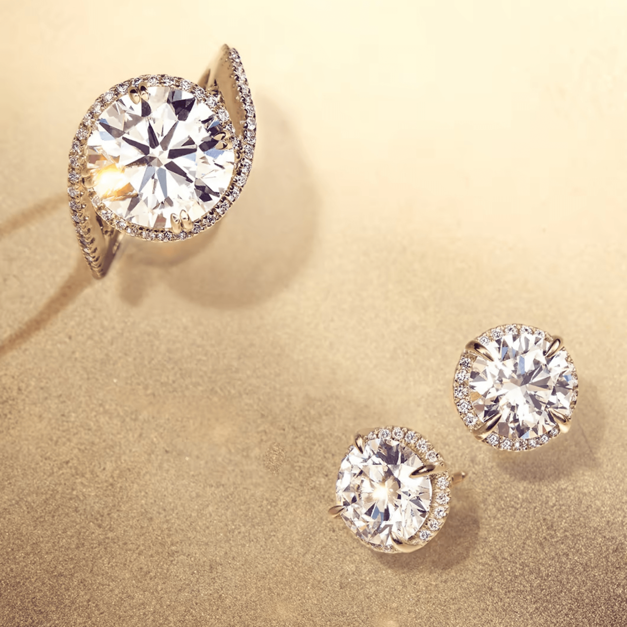 Lab-Grown Earrings - Doozy Diamonds