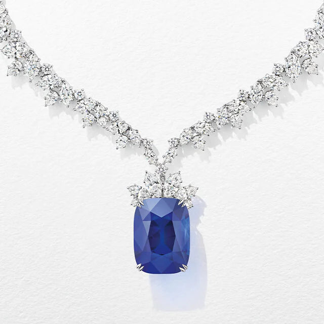 Lab-Grown Necklaces