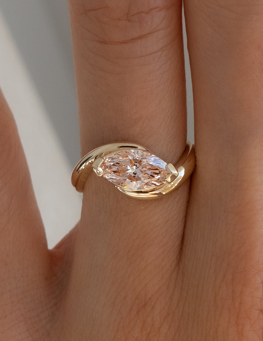 Marquise cut engagement ring, Marquise diamond engagement ring, Marquise solitaire engagement ring, Marquise halo engagement ring, Marquise pave engagement ring,