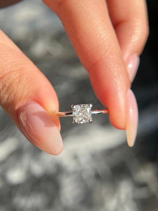 Cushion cut engagement ring, Cushion diamond engagement ring, Cushion solitaire engagement ring, Cushion halo engagement ring, Cushion pave engagement ring, Cushion vintage engagement ring, Cushion classic engagement ring, Cushion modern engagement ring,