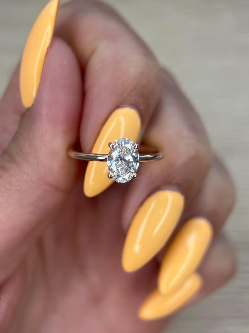 How to choose the perfect solitaire ring,

Solitaire rings for men in platinum,

Princess cut solitaire diamond engagement ring,

Solitaire engagement rings with hidden halo,