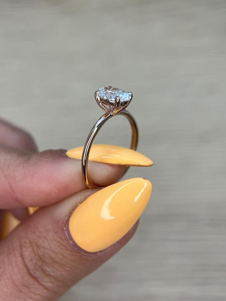 Solitaire ring price guide and buying tips,

Vintage solitaire diamond rings for brides,

Emerald cut solitaire diamond engagement rings,