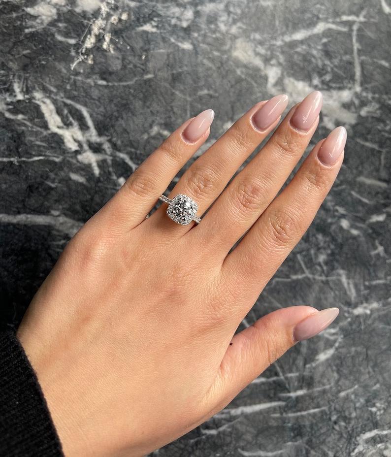 Round three-stone engagement ring, Round side stone engagement ring, Round cathedral engagement ring, Round bezel engagement ring, Round tension set engagement ring, Round split shank engagement ring, Round channel set engagement ring, 