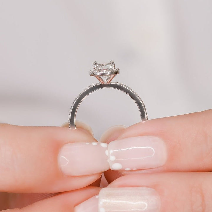 1.21 carat diamond ring,