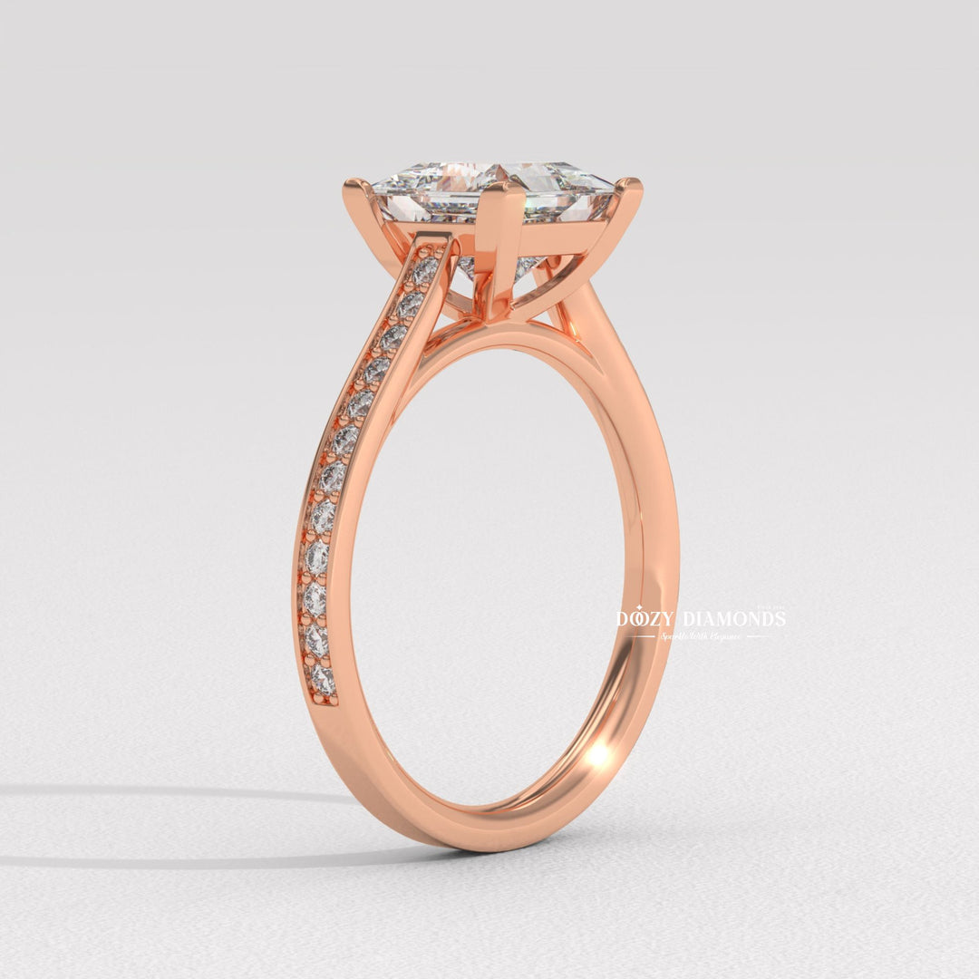 8. Affordable Princess Cut Lab Diamond 2026
9. Certified Lab Grown Princess Diamond
10. Custom Lab Created Engagement Ring