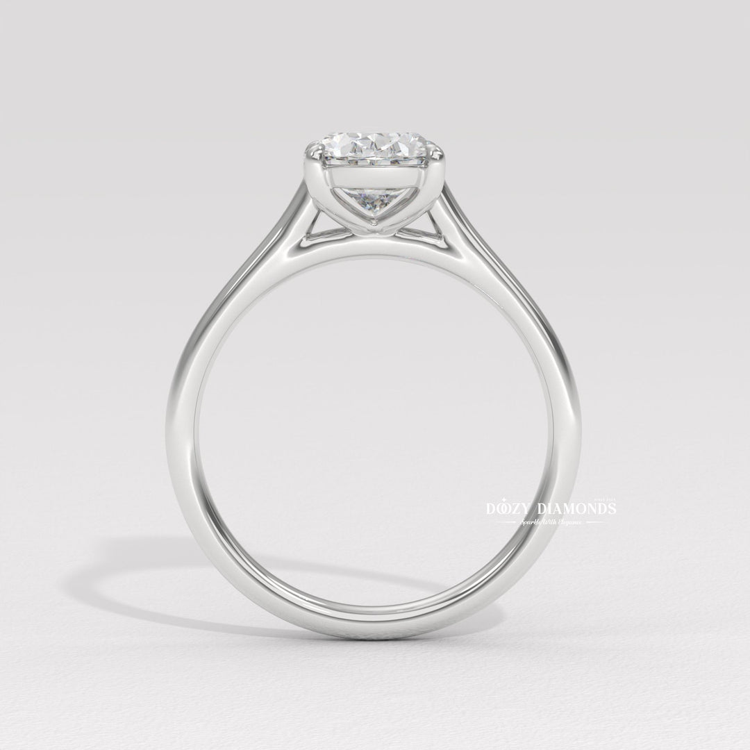 10. Ethical Lab Diamond Ring
11. 1 Carat Oval Lab Diamond Ring
12. 2 Carat Oval Lab Diamond Ring