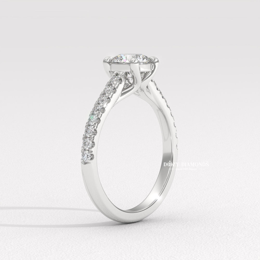 . Sleek Bezel Minimalist Ring (if applicable)
9. Classic Solitaire Minimalist Style
10. Modern Minimal Diamond Ring
