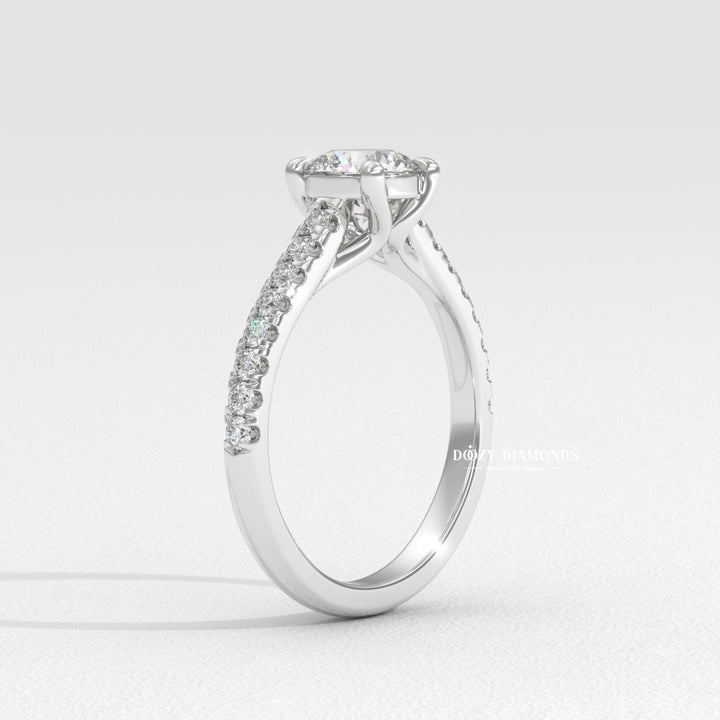 . Sleek Bezel Minimalist Ring (if applicable)
9. Classic Solitaire Minimalist Style
10. Modern Minimal Diamond Ring
