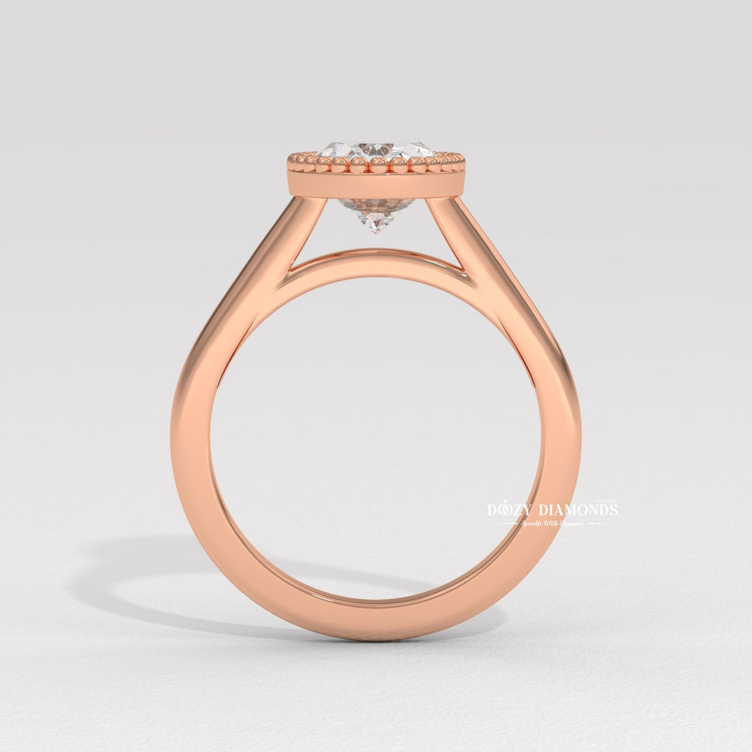 13. Buy Vintage Lab Grown Oval Ring
14. Ethical Vintage Style Engagement Ring
15. Sustainable Oval Bezel Ring 2026