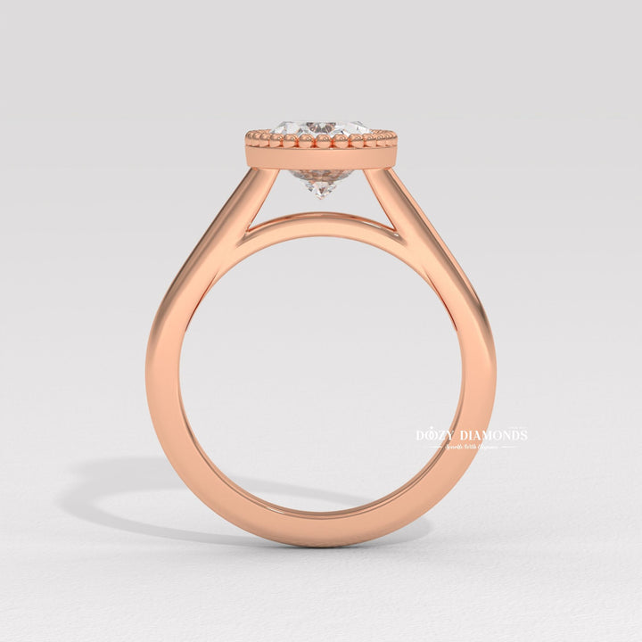 13. Buy Vintage Lab Grown Oval Ring
14. Ethical Vintage Style Engagement Ring
15. Sustainable Oval Bezel Ring 2026