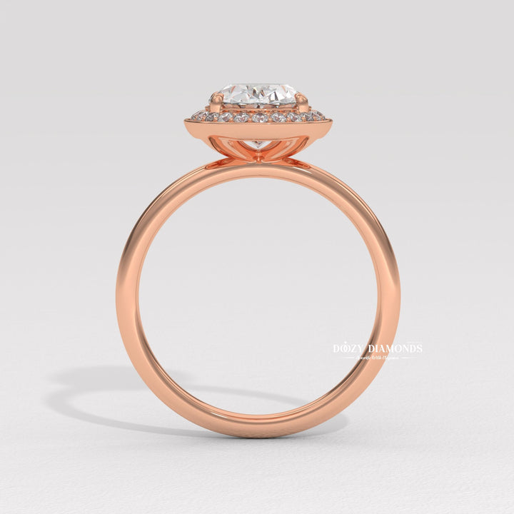 Oval excellent cut diamond engagement ring, Oval very good cut diamond engagement ring, Oval fair cut diamond engagement ring, Oval good cut diamond engagement ring,