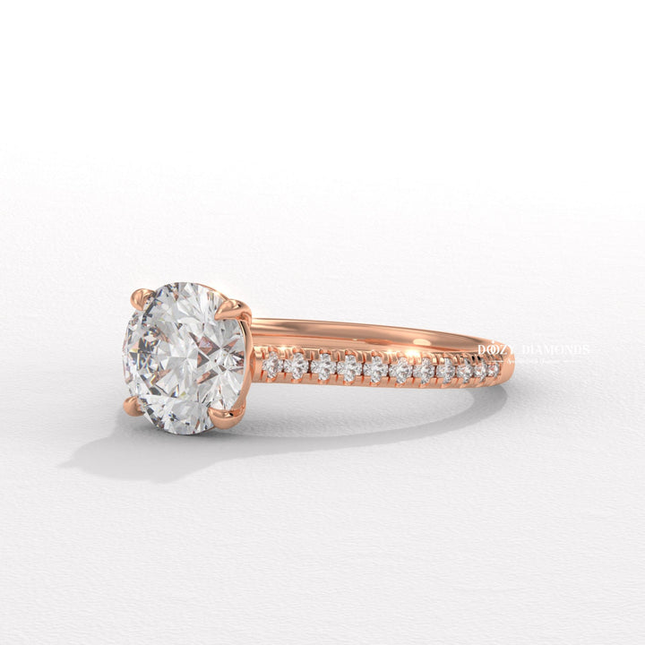 5. Custom IGI Pave Diamond Ring
16. 1 Carat IGI Certified Pave Ring
17. Shop Sustainable Pave Ring
18. Best IGI Pave Rings 2026