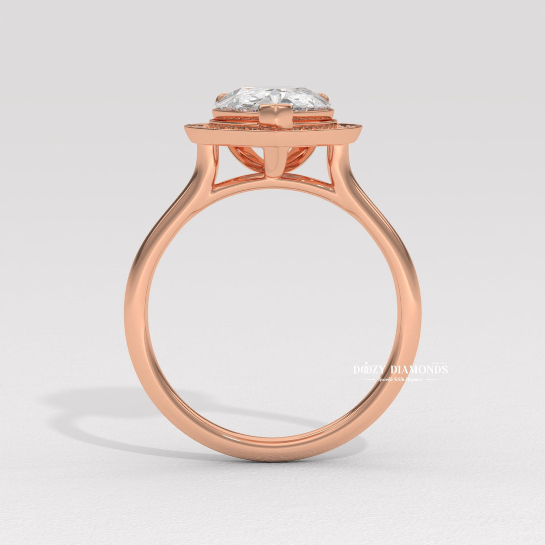 Platinum engagement ring
14k gold engagement ring
18k gold engagement ring
Gold engagement ring
Lab grown diamond ring 