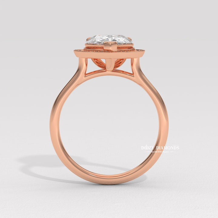 Platinum engagement ring
14k gold engagement ring
18k gold engagement ring
Gold engagement ring
Lab grown diamond ring 