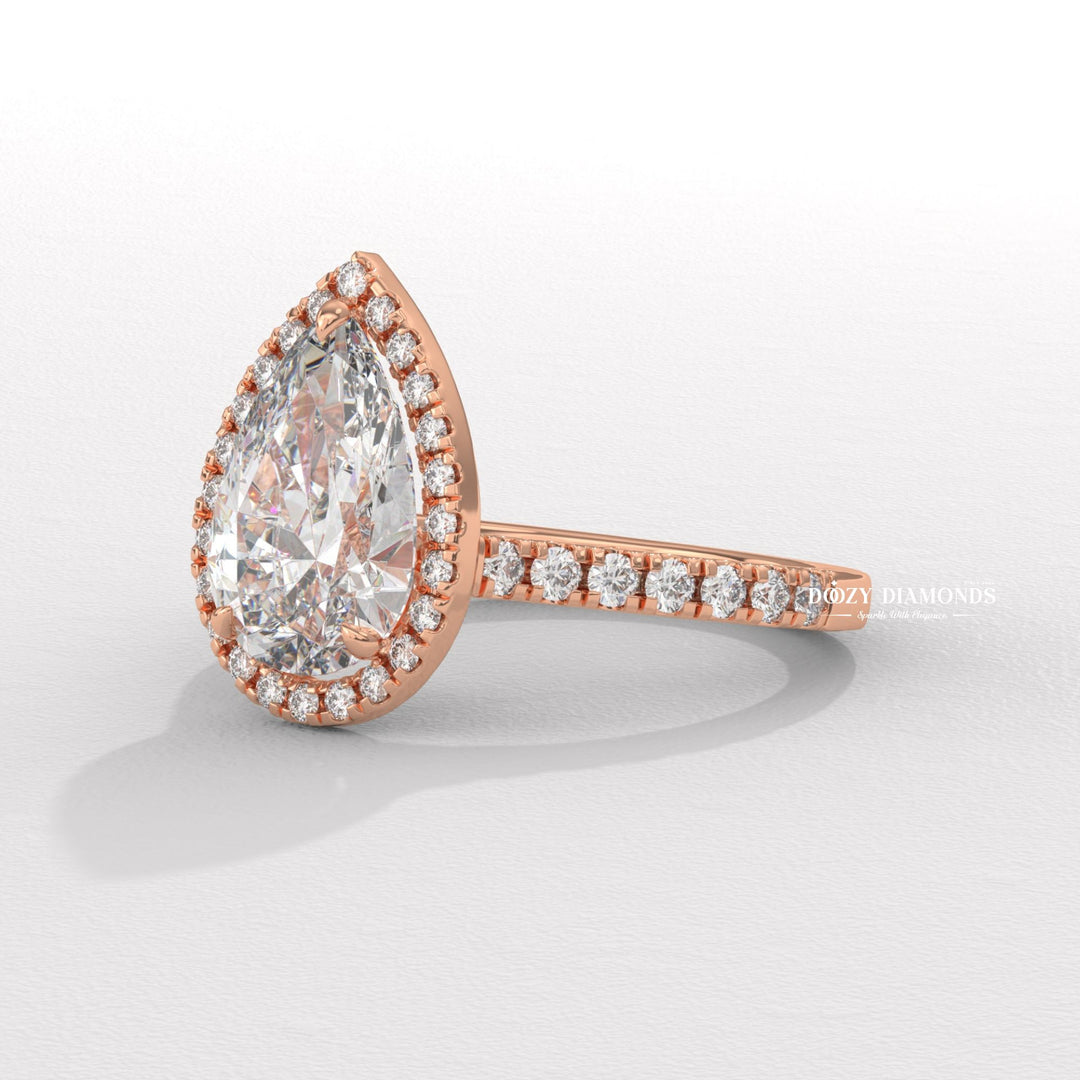 White gold engagement ring
Rose gold engagement ring
Yellow gold engagement ring
Platinum engagement ring
14k gold engagement ring
18k gold engagement ring