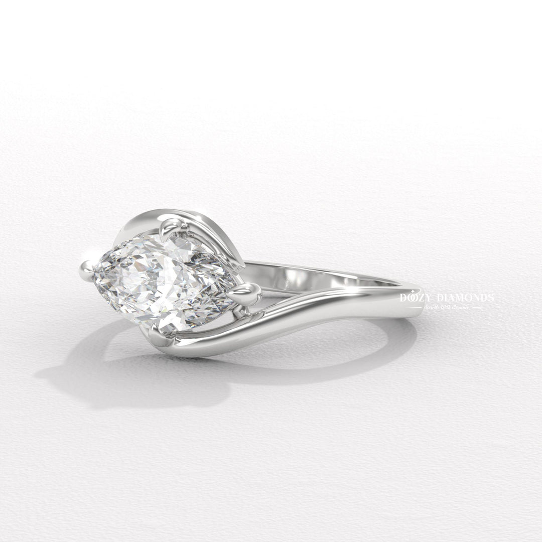 13. Simple Minimalist Diamond Ring
14. Timeless Round Cut Engagement Ring
15. 4-Prong Solitaire White Gold
16. 1 Carat Round Diamond Solitaire
17. High Clarity VVS Diamond Ring
18. Elegant White Gold Bridal Ring