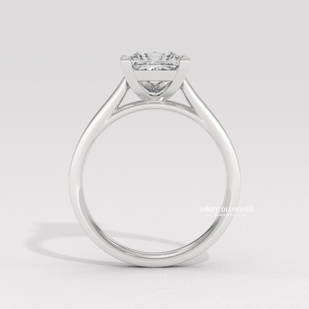 6. 2 Carat Princess Cut Lab Diamond
17. VVS Clarity Princess Cut Lab Diamond
18. White Gold Princess Cut Engagement Ring