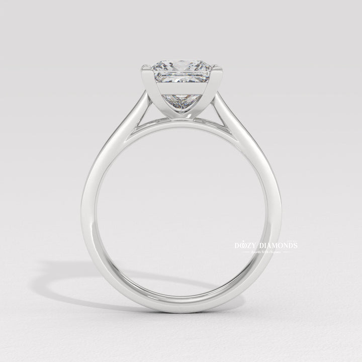 6. 2 Carat Princess Cut Lab Diamond
17. VVS Clarity Princess Cut Lab Diamond
18. White Gold Princess Cut Engagement Ring