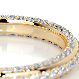 round-triple-row-cvd-ef-vvs-diamond-wedding-band