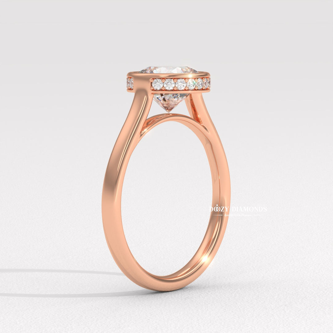 16. Custom Bezel Hidden Halo Ring
17. Best Bezel Set Lab Rings 2026
18. Shop Sustainable Bezel Ring