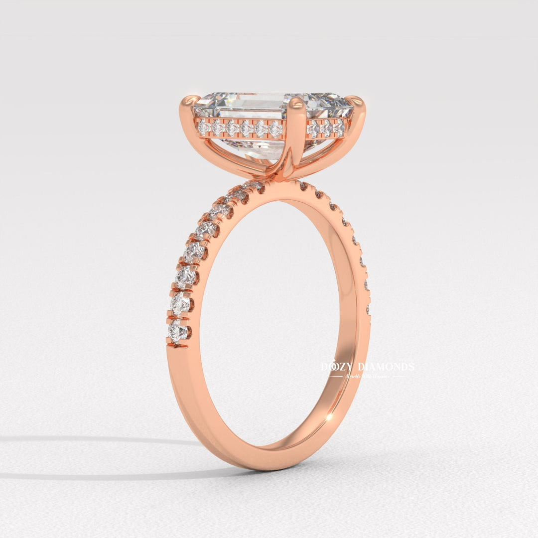 Oval cut vs cushion cut
Unique bridal jewelry 2026
Custom lab grown engagement rings
Proposal ideas oval ring
Lab diamond ring for women
Statement oval engagement ring