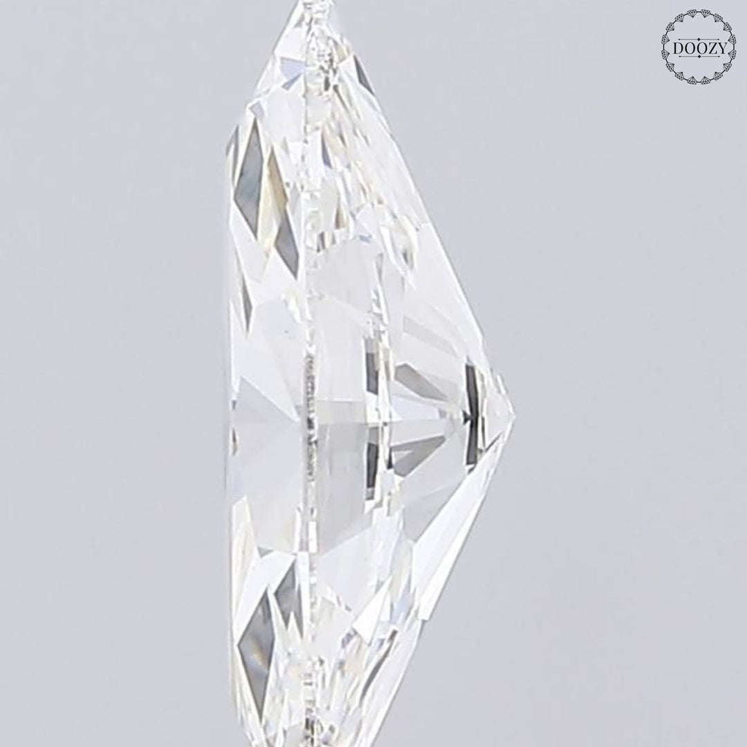 2.21CT Marquise Cut Lab-Grown Diamond