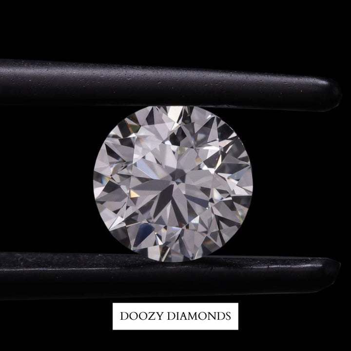 1.67CT Round Brilliant Cut Lab-Grown Diamond