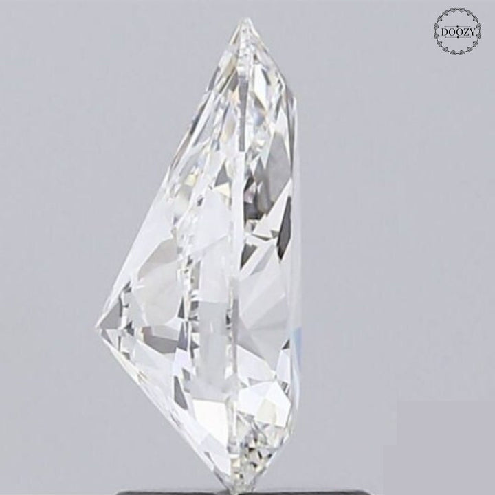 1.0CT Pear Cut Lab-Grown Diamond