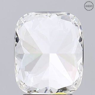 2.98CT Cushion Cut Lab-Grown Diamond