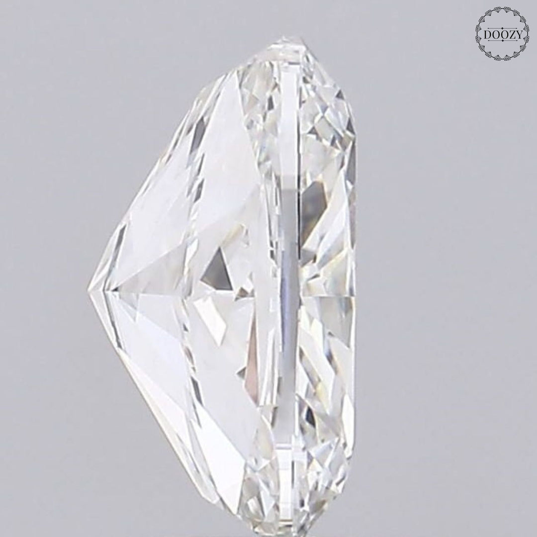 2.22CT Cushion Cut Lab-Grown Diamond