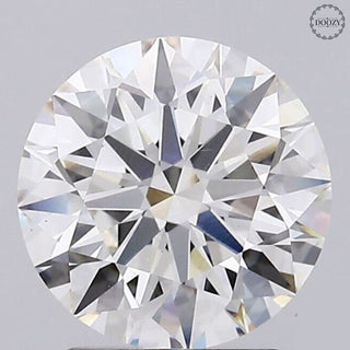 2.10CT Round Brilliant Cut Lab-Grown Diamond