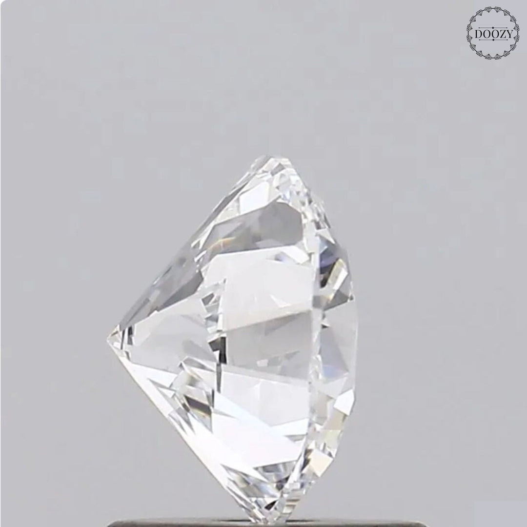 1.1CT Round Brilliant Cut Lab-Grown Diamond