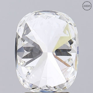 3.14CT Elongated Cushion Cut Lab-Grown Diamond