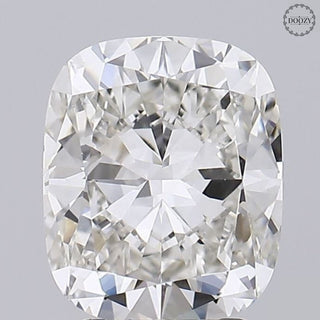 3.04CT Cushion Cut Lab-Grown Diamond