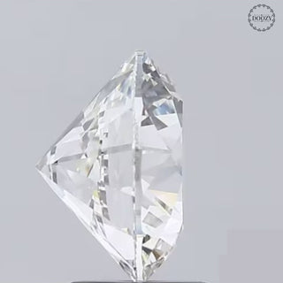 2.0CT Round Brilliant Cut Lab-Grown Diamond