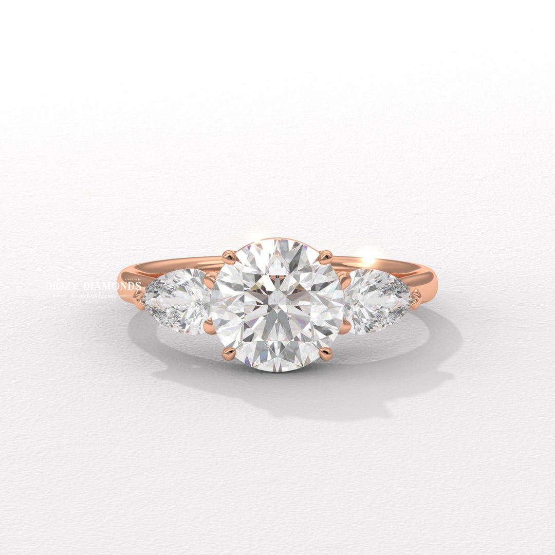 Diamond engagement ring for women
Genuine lab grown diamond ring
High quality lab created diamond ring
Luxury lab grown diamond engagement ring