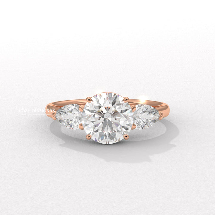 Diamond engagement ring for women
Genuine lab grown diamond ring
High quality lab created diamond ring
Luxury lab grown diamond engagement ring