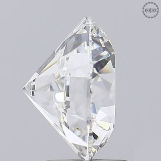 3.27CT Round Brilliant Cut Lab-Grown Diamond