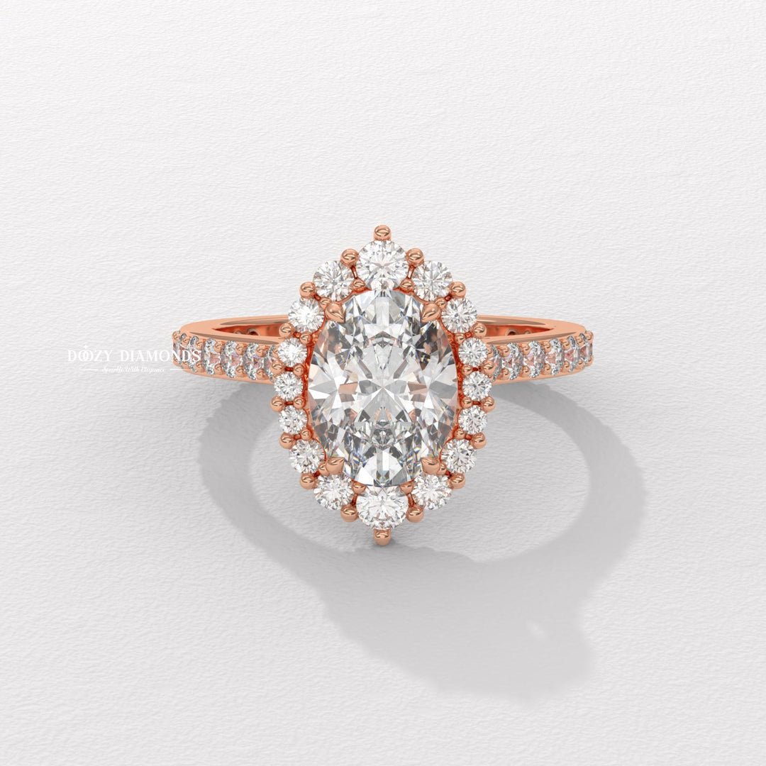 Oval intricate engagement ring, Oval delicate engagement ring, Oval timeless engagement ring, Oval elegant engagement ring, Oval glamorous engagement ring, Oval sophisticated engagement ring, Oval trendy engagement ring, 