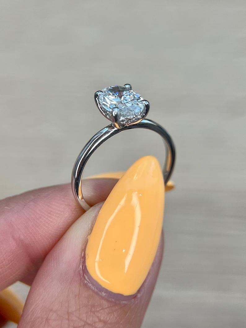 Oval budget diamond engagement ring, Oval expensive diamond engagement ring, Oval high-quality diamond engagement ring, Oval best diamond engagement ring, Oval top-rated diamond engagement ring, Oval online diamond engagement ring, Oval local diamond engagement ring, Oval handmade diamond engagement ring, Oval customized diamond engagement ring, Oval made-to-order diamond engagement ring