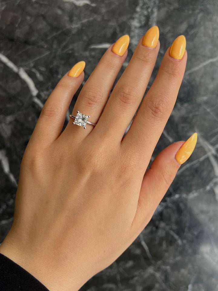 Princess trendy engagement ring, Princess fashionable engagement ring, Princess versatile engagement ring, Princess ethical engagement ring, 